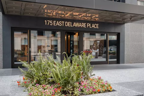 Exterior - 175 E Delaware Pl #4504, Chicago, IL 60611 photo 1 of 3