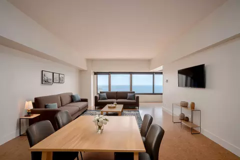 Living - 175 E Delaware Pl #4504, Chicago, IL 60611 photo 3 of 9