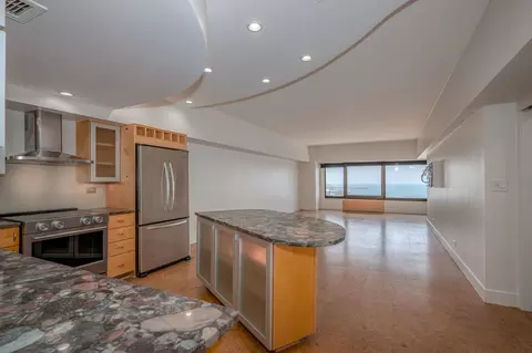 Kitchen - 175 E Delaware Pl #4504, Chicago, IL 60611 photo 3 of 9