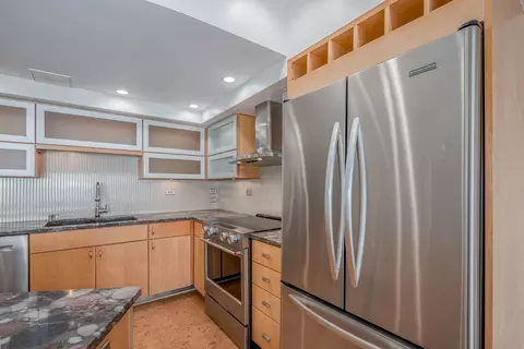 Kitchen - 175 E Delaware Pl #4504, Chicago, IL 60611 photo 6 of 9