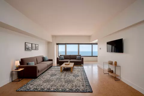 Living - 175 E Delaware Pl #4504, Chicago, IL 60611 photo 2 of 9