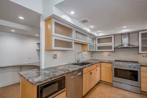 Kitchen - 175 E Delaware Pl #4504, Chicago, IL 60611 photo 9 of 9