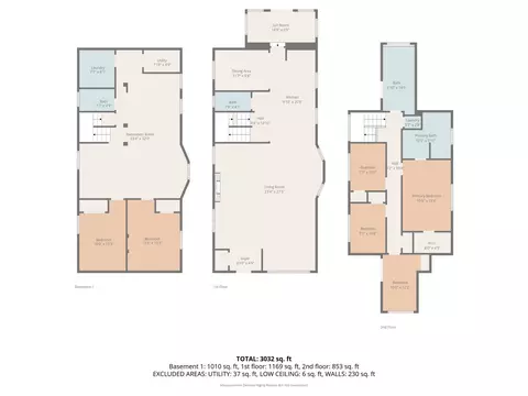 Floorplan - 17 Franklin Ave, River Forest, IL 60305 photo 1 of 4
