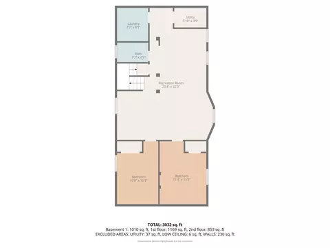 Floorplan - 17 Franklin Ave, River Forest, IL 60305 photo 4 of 4