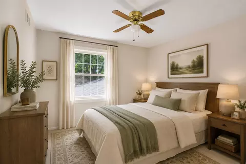 Bedroom - 1237 Oboe Ct, Wheeling, IL 60090 photo 2 of 2