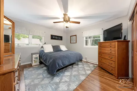 Bedroom - 8 E Gartner Rd, Naperville, IL 60540 photo 1 of 3