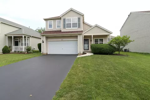 1610 Lake Pointe Ct, Plainfield, IL 60544