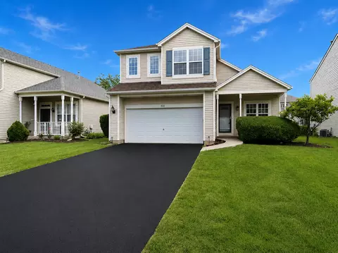 1610 Lake Pointe Ct, Plainfield, IL 60544