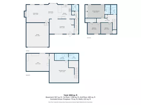 Floorplan - 1905 Saltonstall Dr, Normal, IL 61761 photo 1 of 4