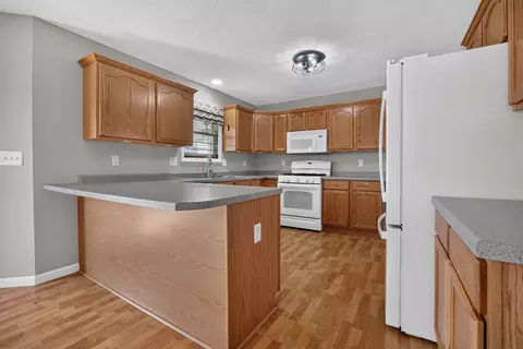Kitchen - 1905 Saltonstall Dr, Normal, IL 61761 photo 1 of 2