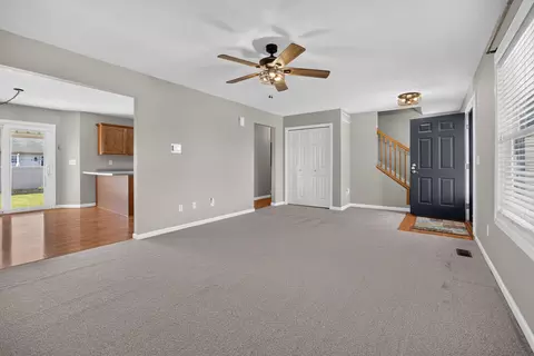 Living - 1905 Saltonstall Dr, Normal, IL 61761 photo 5 of 11