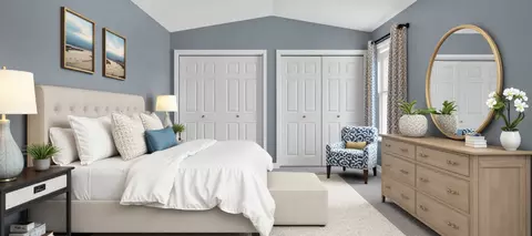 Bedroom - 1905 Saltonstall Dr, Normal, IL 61761 photo 9 of 9
