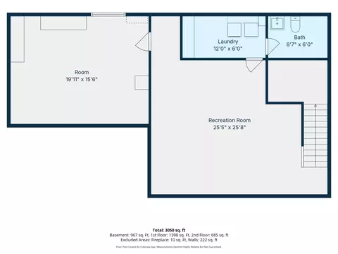 Floorplan - 1905 Saltonstall Dr, Normal, IL 61761 photo 4 of 4