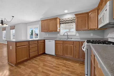 Kitchen - 1905 Saltonstall Dr, Normal, IL 61761 photo 2 of 2