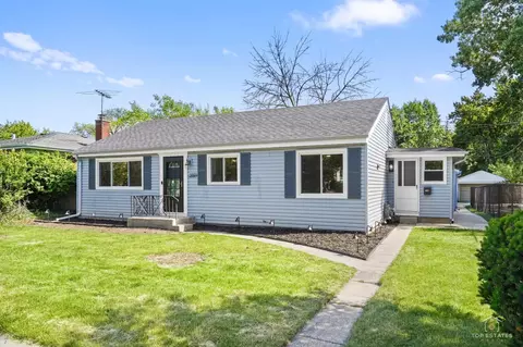 5505 Oakton St, Morton Grove, IL 60053