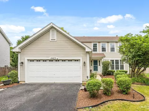 2463 Warm Springs Ln, Naperville, IL 60564