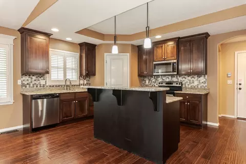 Kitchen - 2932 Shepard Rd, Normal, IL 61761 photo 4 of 4