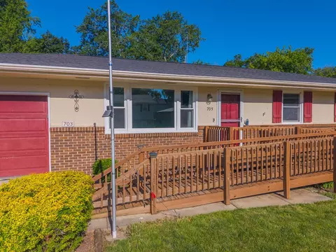 Exterior - 703 Lara Rd, Normal, IL 61761 photo 3 of 11