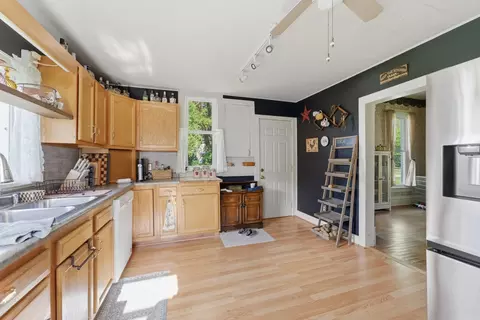 Kitchen - 503 NE 3rd St, Aledo, IL 61231 photo 2 of 2