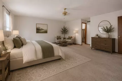Bedroom - 1301 Chadwick Dr, Normal, IL 61761 photo 1 of 8