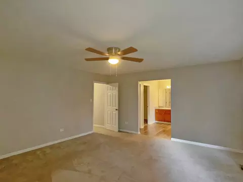 Bedroom - 2001 Gray Hawk Dr, Plainfield, IL 60586 photo 5 of 10