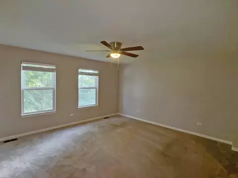 Bedroom - 2001 Gray Hawk Dr, Plainfield, IL 60586 photo 4 of 10