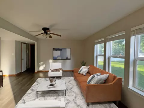 Living - 2001 Gray Hawk Dr, Plainfield, IL 60586 photo 2 of 3