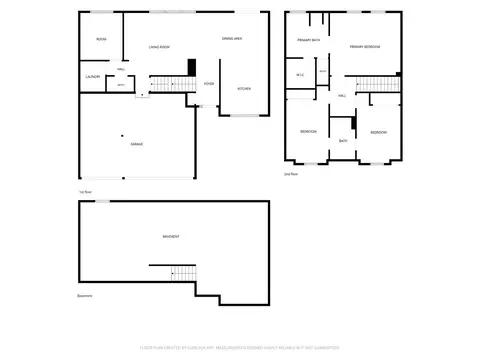 Floorplan - 2001 Gray Hawk Dr, Plainfield, IL 60586 photo 4 of 4