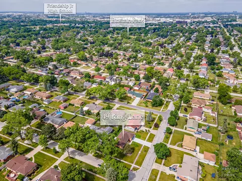 View/Area - 49 King Ln, Des Plaines, IL 60016 photo 3 of 3