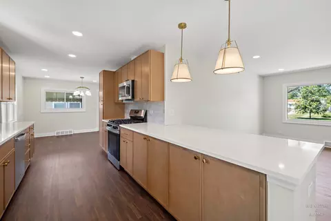 Kitchen - 49 King Ln, Des Plaines, IL 60016 photo 5 of 9
