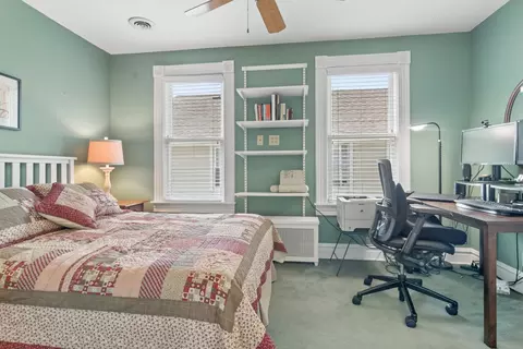 Bedroom - 343 Franklin Ave, River Forest, IL 60305 photo 3 of 4