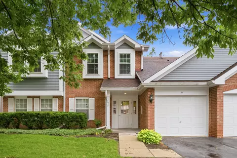 1695 Mansfield Ct #6, Roselle, IL 60172