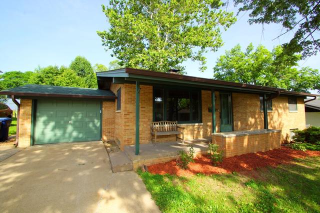 2838 Kelling St, Davenport, IA 52804