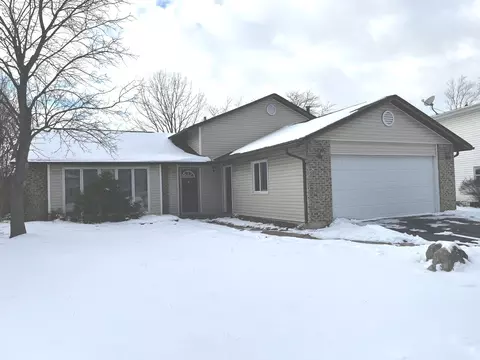 5249 Keith Dr, Richton Park, IL 60471