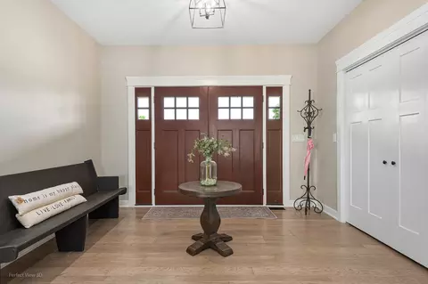 Entry Way - 4457 E Minooka Rd, Minooka, IL 60447 photo 1 of 5