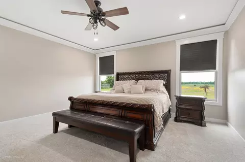 Bedroom - 4457 E Minooka Rd, Minooka, IL 60447 photo 1 of 6