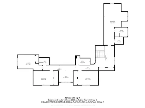 Floorplan - 4457 E Minooka Rd, Minooka, IL 60447 photo 3 of 4