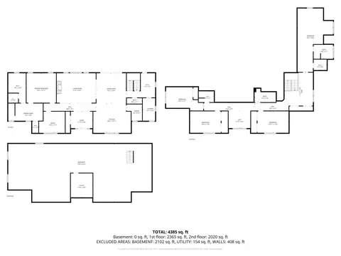 Floorplan - 4457 E Minooka Rd, Minooka, IL 60447 photo 4 of 4