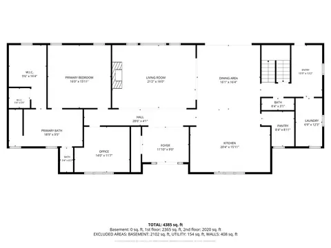 Floorplan - 4457 E Minooka Rd, Minooka, IL 60447 photo 2 of 4