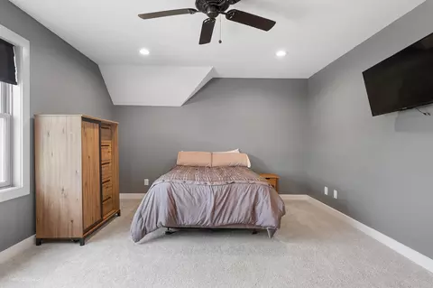 Bedroom - 4457 E Minooka Rd, Minooka, IL 60447 photo 5 of 6