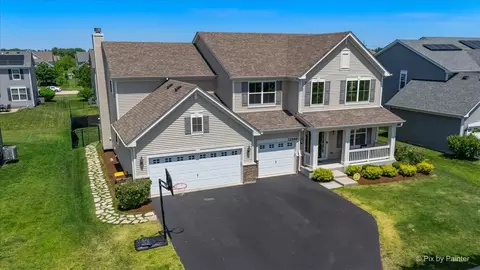 12266 Butler Ln, Huntley, IL 60142