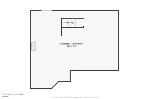 6743 E Wellsley Ct, Gurnee, IL 60031 photo 37