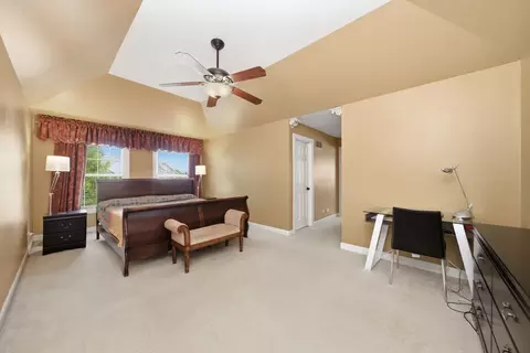 Bedroom - 12758 Barrow Ln, Plainfield, IL 60585 photo 2 of 4