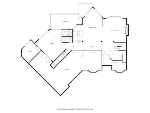 Floorplan - 22625 Marina Dr, Plainfield, IL 60585 photo 3 of 3