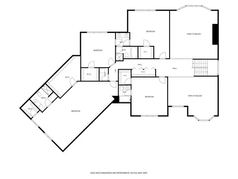 Floorplan - 22625 Marina Dr, Plainfield, IL 60585 photo 2 of 3