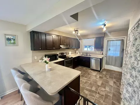 Kitchen - 511 E Herrin St, Herrin, IL 62948 photo 1 of 3