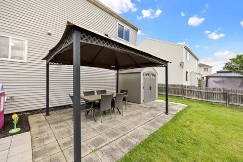 Exterior - 1802 Blue Ridge Dr, Plainfield, IL 60586 photo 5 of 7
