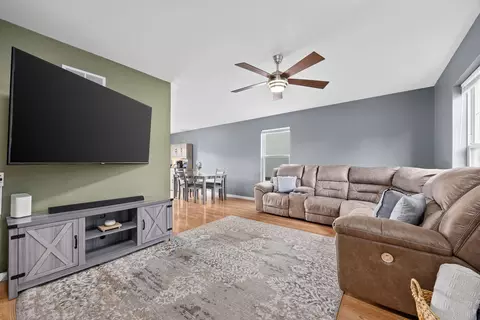 Living - 1802 Blue Ridge Dr, Plainfield, IL 60586 photo 1 of 1