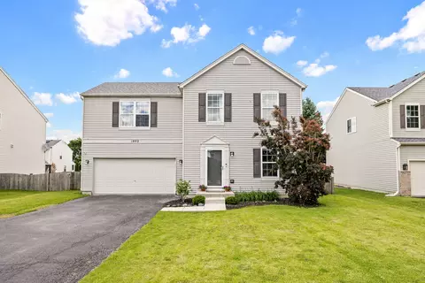 1802 Blue Ridge Dr, Plainfield, IL 60586