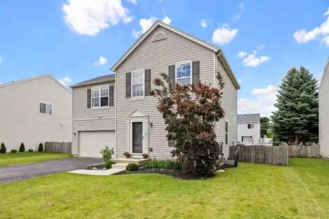 Exterior - 1802 Blue Ridge Dr, Plainfield, IL 60586 photo 2 of 7